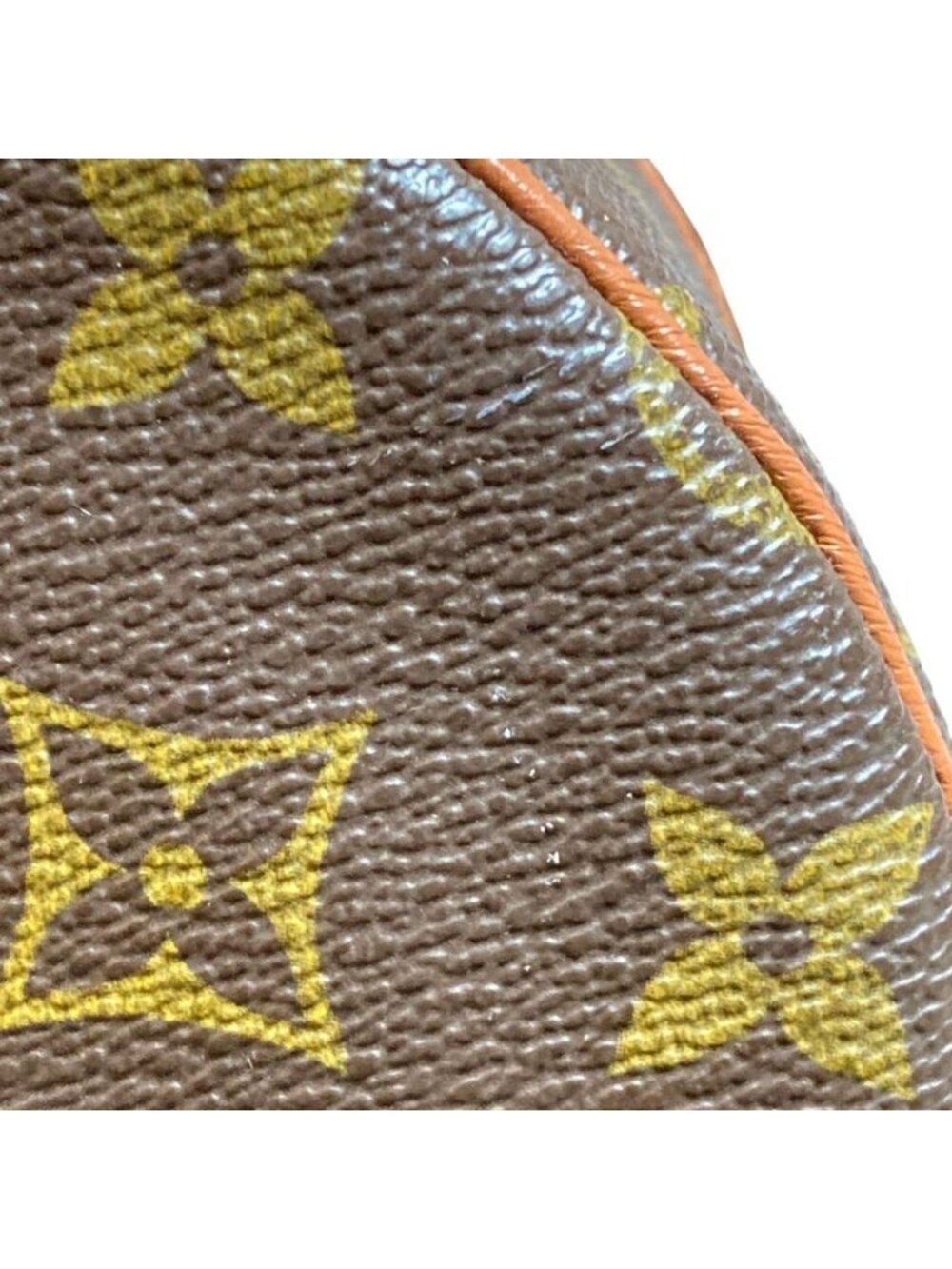 Louis Vuitton Papillon 30 GM Monogram Roll Boston Bag Brown - Picture 6 of 15